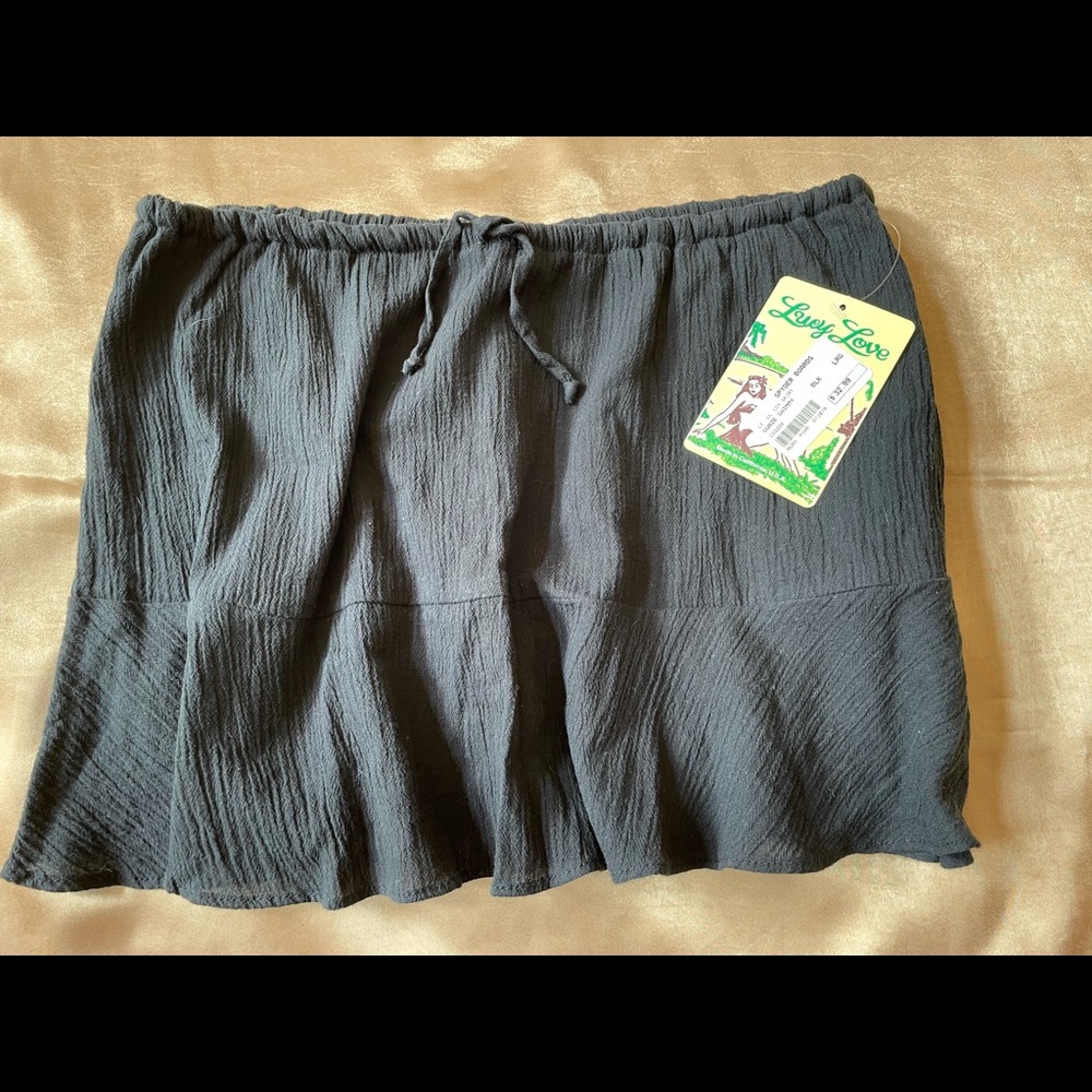 Lucy Love Bathing Suit Cover-Up Skirt From Spyder Boards in Hermosa Beach CA